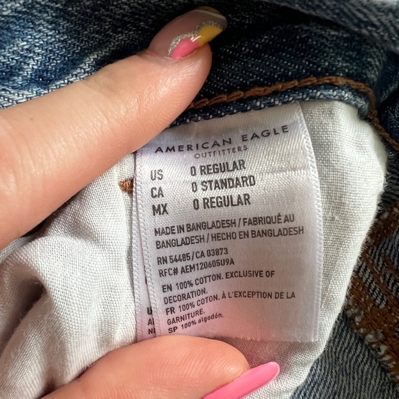 American Eagle Jeans - Picture 4 of 4